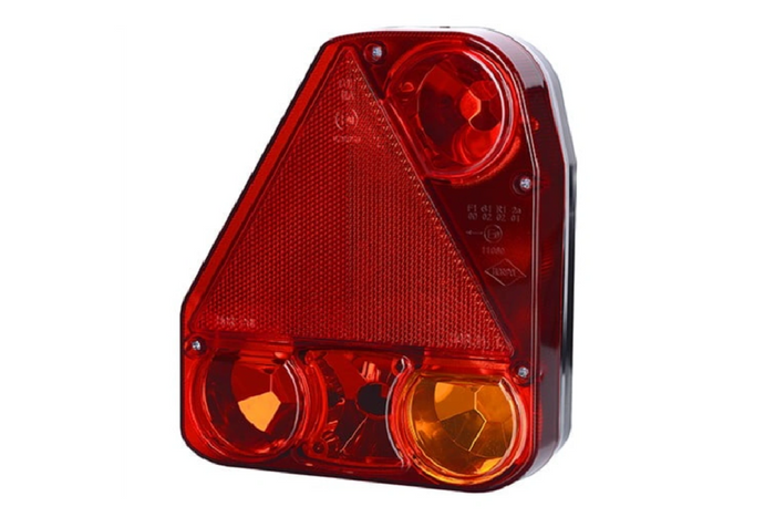 HORPOL LZT 752 achterlicht met 5 functies links