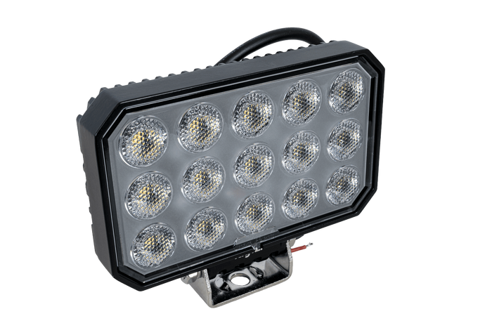 LED-werklamp reflector LAYTZ LY7303 60xLED 6000lm rechthoekig