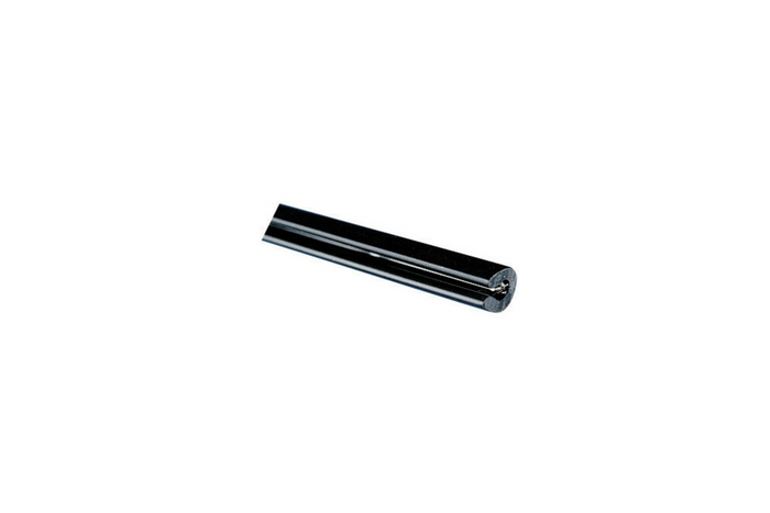 LAMPA Protector deurrandbeschermer zelfklevende beschermstrips 2 stuks zwart