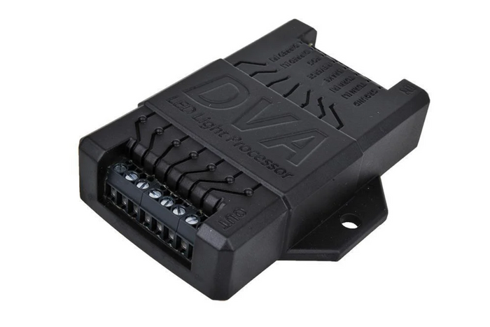 Module de contrôle d'éclairage LED pour remorque CANBUS 12 V ProPlus 343128S