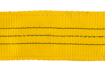 Sangle, élingue de levage HEFFA 2 m/90 mm/3 t avec boucles
