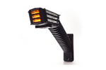 Feu de position latéral droit à LED sur bras long WAŚ 2552P W297.5.1