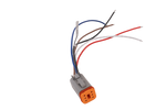 Phares LED TT Technology TT.16611-L+TT.16611-P, 3 fonctions, 23 LED, 2350 lm (gauche + droite) pour JCB/Cat/Manitou/Volvo/Terex