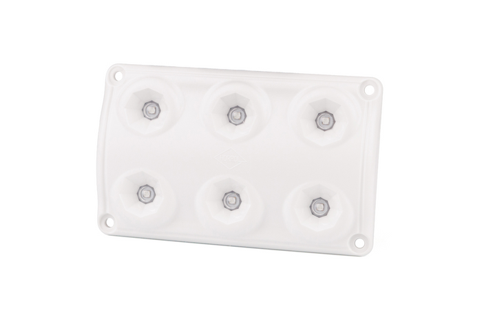 Lampe intérieure de voiture LED HORPOL LWD2185, 180 lm
