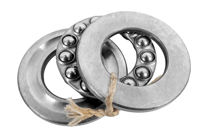Roulement pour roue jockey KNOTT TK60/ATK60 32x17,5 mm