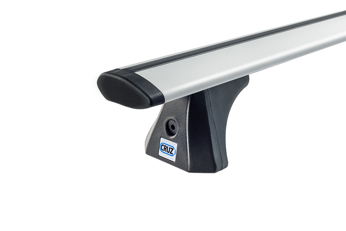 Barres de toit et pieds CRUZ Airo T108 - (2x) 924-771