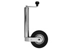 Roue jockey WINTERHOFF ST60-255SB, 250 kg, 60 mm, 525-755 mm
