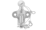 Boule d'attelage, retule double fonction ProPlus 341213V01, 50 mm, 3500 kg