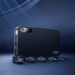 Powerbank BASEUS Super Energy Pro+ Jump Starter 12V 12000mAh 1200A + USB-lader