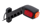 Feu de gabarit, position WAŚ W48 2049P LED, droit