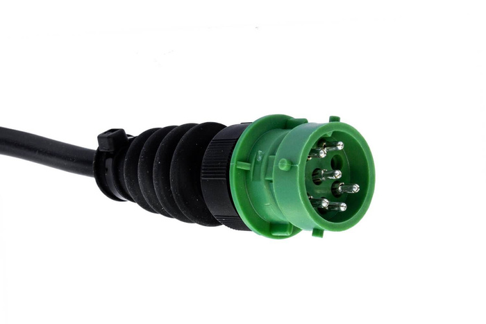 Feux arrière ASPÖCK EARPOINT LED baïonnette 8 broches 6 fonctions gauche + droit