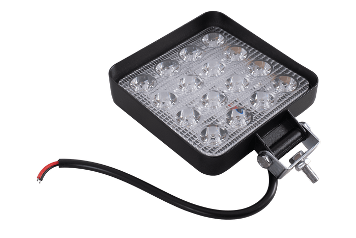 LED-werklampreflector HERMON EL042 16xLED 3840lm