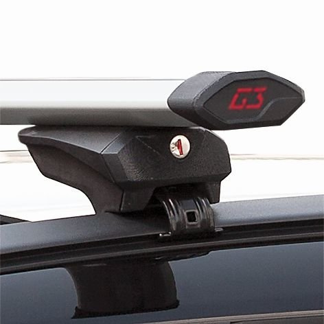 G3 Airflow 60.230 dakdrager voor traditionele en geïntegreerde aluminium rails