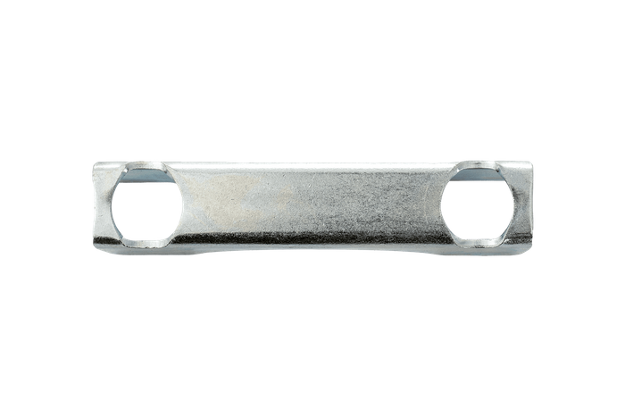 Connecteur Dromet pour U-boulons / étriers M10 (1 1/4")
