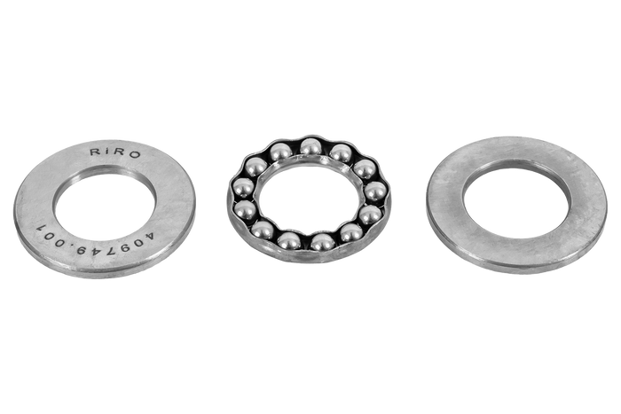 Roulement pour roue jockey KNOTT TK60/ATK60 32x17,5 mm