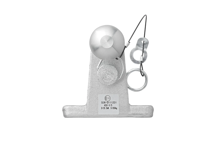 Boule d'attelage, retule double fonction ProPlus 341216V01, entraxe de 50 mm, capacité de remorquage de 3500 kg