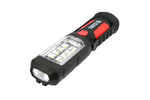 Lampe torche d'atelier 2 en 1 YATO YT-08513, 9 LED, 280 lm