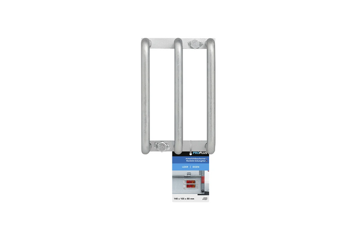Grille de protection pour feu arrière de remorque ProPlus, cache feu arrière 140 x 105 x 80 mm