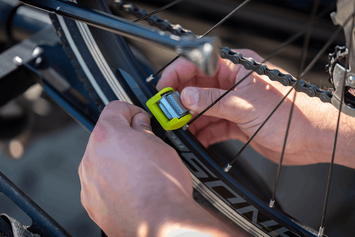 Porte-vélos Inter Pack Quattro pour attelage 13 broches