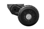 Essieu freiné AL-KO COMPACT pour remorque bateau 1350kg 1645/1755mm 2200mm 5x112