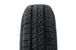 Versterkt wiel voor aanhangwagen KENDA BAND 165/80 R13C 96/94N ALU VELG STARCO gepolijst 5Jx13"H2 4X100 ET 30