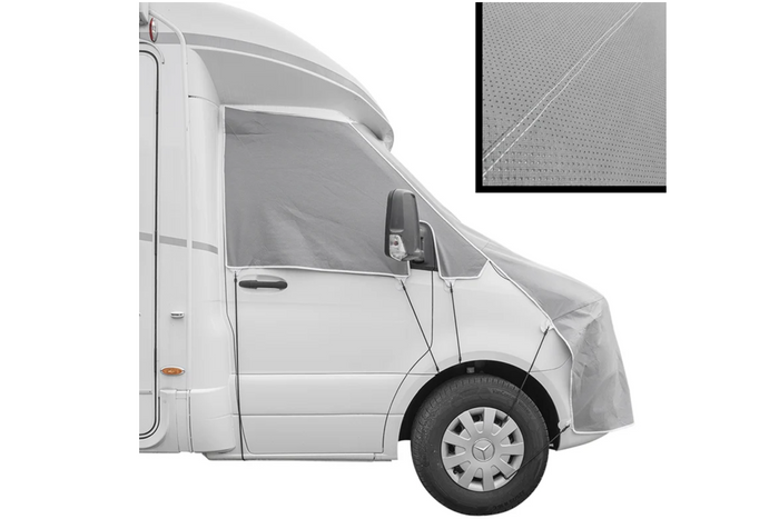 Protection de cabine ProPlus pour Mercedes-Benz Sprinter à partir de 2018