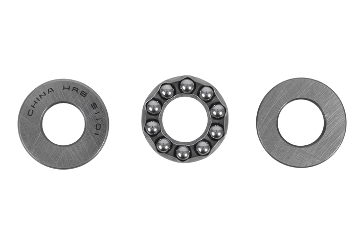 Roulement pour roue de support KNOTT TK48, 27x12,7 mm