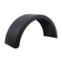 Aanhangwagen spatbord 14-16" DOMAR DK1510 wielkast 840/270mm
