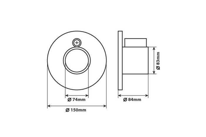 Protection de goupille de remorque TIR LAMPA 98703 verrou de remorque