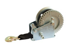 Handlier KNOTT 450 kg voor aanhangwagens met een band en zonder behuizing