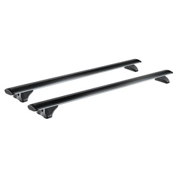 Dakdragerstangen en -voeten CRUZ Airo FIX Dark 133 - (2x) 925-716