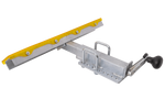 Support plat UNITRAILER TTL, longueur 59 cm, hauteur 50 cm, pour remorque à bateau