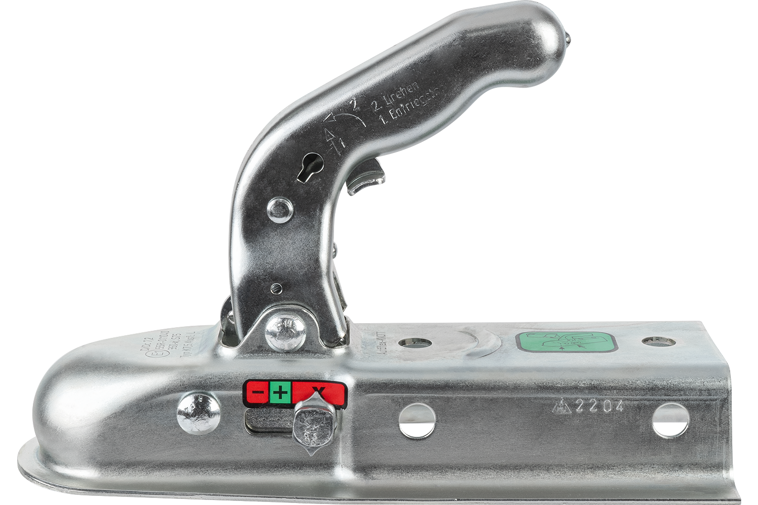 T te D attelage Carr e 60 Mm Knott K 7 5 D 60 Mm T te D attelage Carr e 60 Mm Knott K 7 5 D 60 Mm