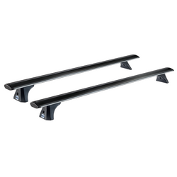 Dakdragerstangen en -voeten CRUZ Airo Dark T128 - (2x) 925-775