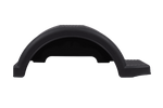 Garde-boue pour remorque de bateau 14" DOMAR D20430S, passage de roue 930/255 mm