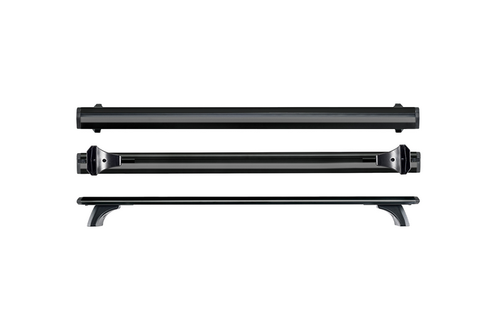 Dakdragerstangen en -voeten CRUZ Airo Dark T108 - (2x) 925-771