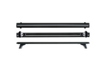 Dakdragerstangen en -voeten CRUZ Airo Dark T128 - (2x) 925-775