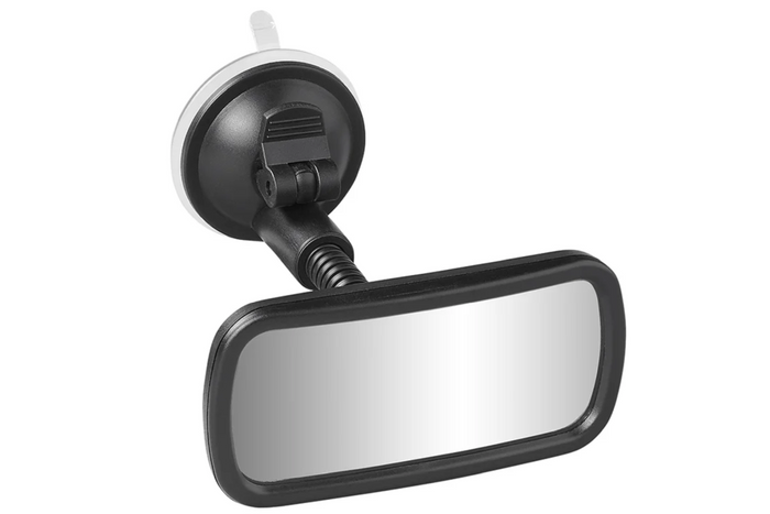 Rétroviseur panoramique ProPlus 750641 avec support et ventouse 55 x 115 mm