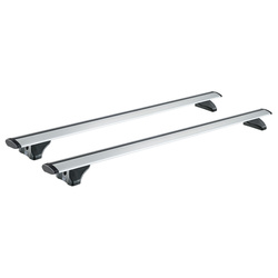 Barres de toit et pieds CRUZ Airo FIX 128 - (2x) 925-705