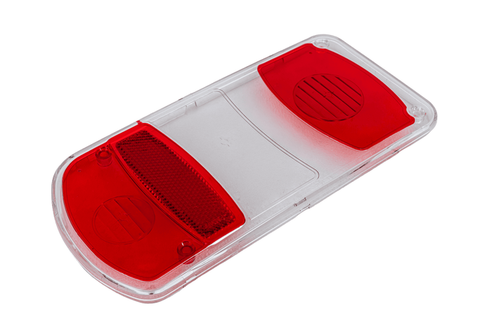 Ensemble de cabochons pour plateformes de vélo Peruzzo (Gamma) - 836