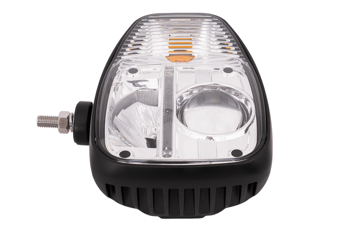 TT Technology TT.16611-L+TT.16611-P LED-koplampen met 3 functies, 23 LED's, 2350 lumen links en rechts, geschikt voor JCB/Cat/Manitou/Volvo/Terex