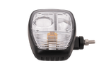 Phares LED TT Technology TT.16611-L+TT.16611-P, 3 fonctions, 23 LED, 2350 lm (gauche + droite) pour JCB/Cat/Manitou/Volvo/Terex