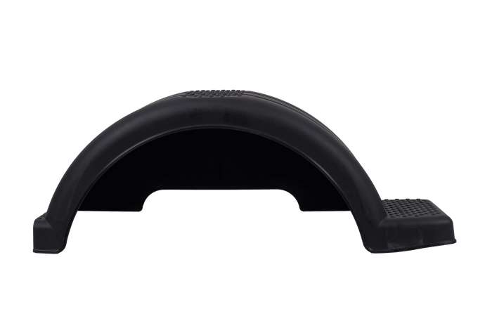 Garde-boue pour remorque à bateau 13" DOMAR D20422S, passage de roue 830/240 mm