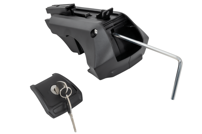 Inter Pack Virgo RR 120 (G2) dakdrager voor open rails