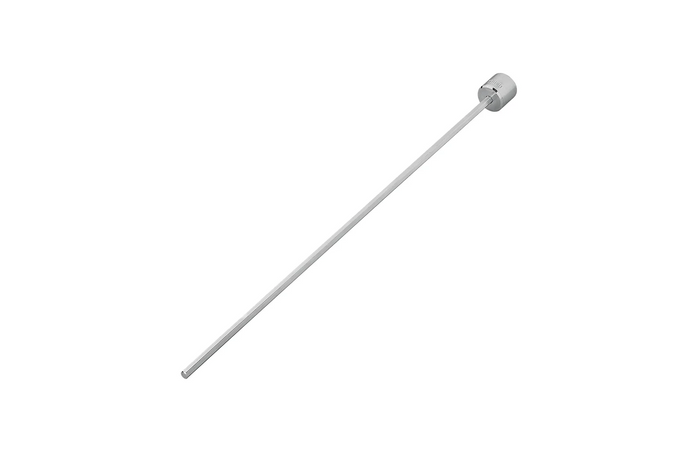 ProPlus 360029 Uitschuifbare steunverlenging voor 440 mm 19 mm aanhanger