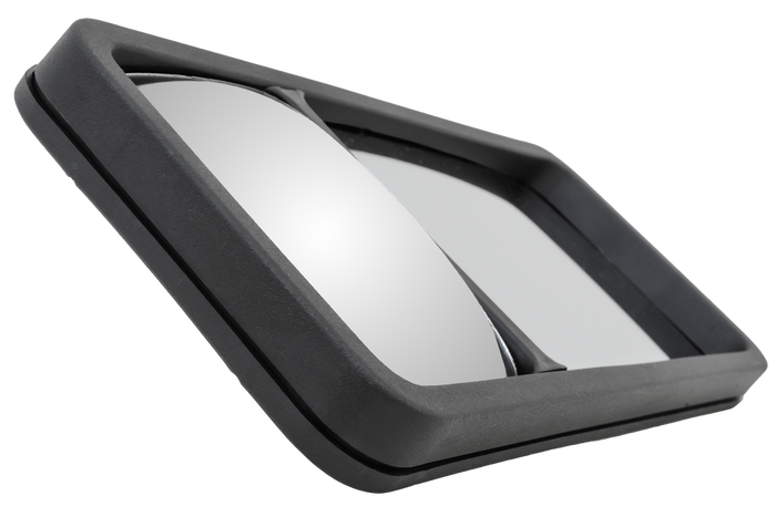 PLASTEX LP0390P zijspiegel voor landbouwmachines 390x157mm