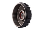 Tambour de frein 2051 EURO AL-KO avec roulement pour essieu de remorque 1500 kg, 200x50, 112x5