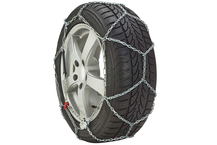 König Zip 9 sneeuwkettingen gr. 104