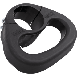 Poignée de manœuvre KNOTT 414005.001 pour roue de support de 60 mm