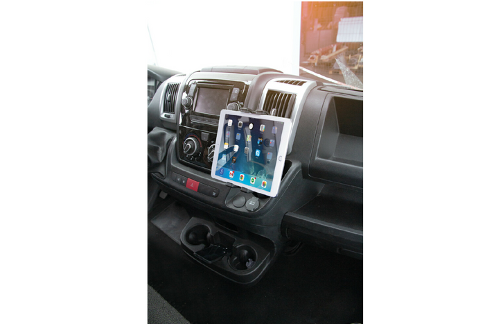 Support de téléphone/tablette LAMPA Expansion Grip pour porte-canette